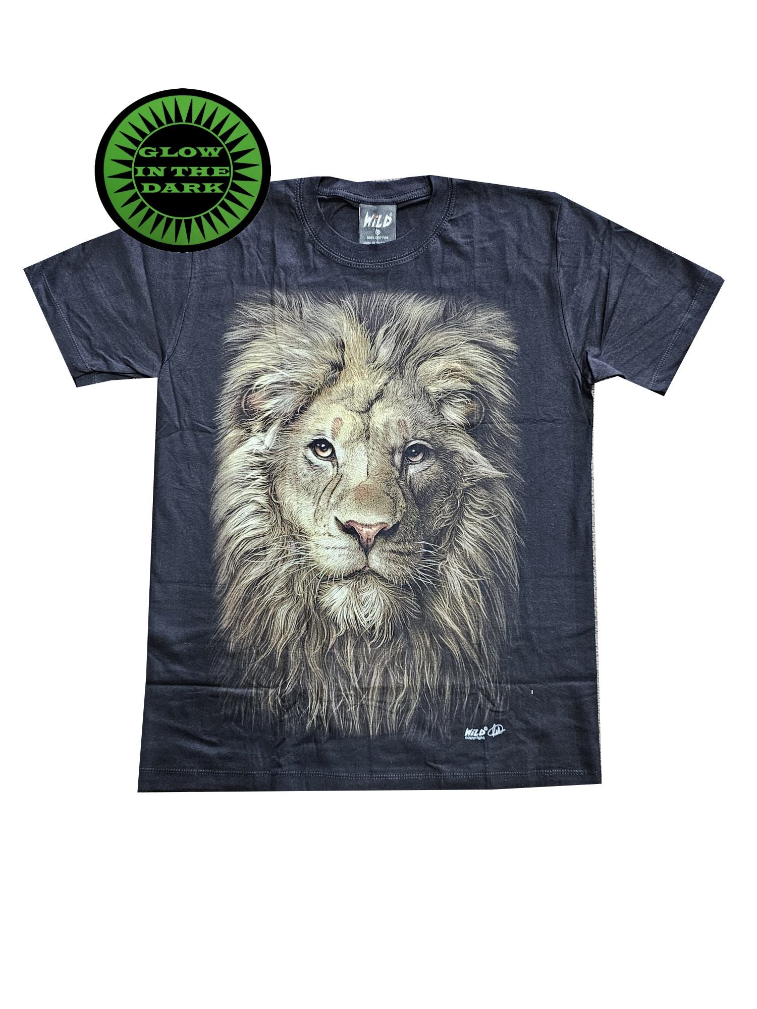 King of the jungle
