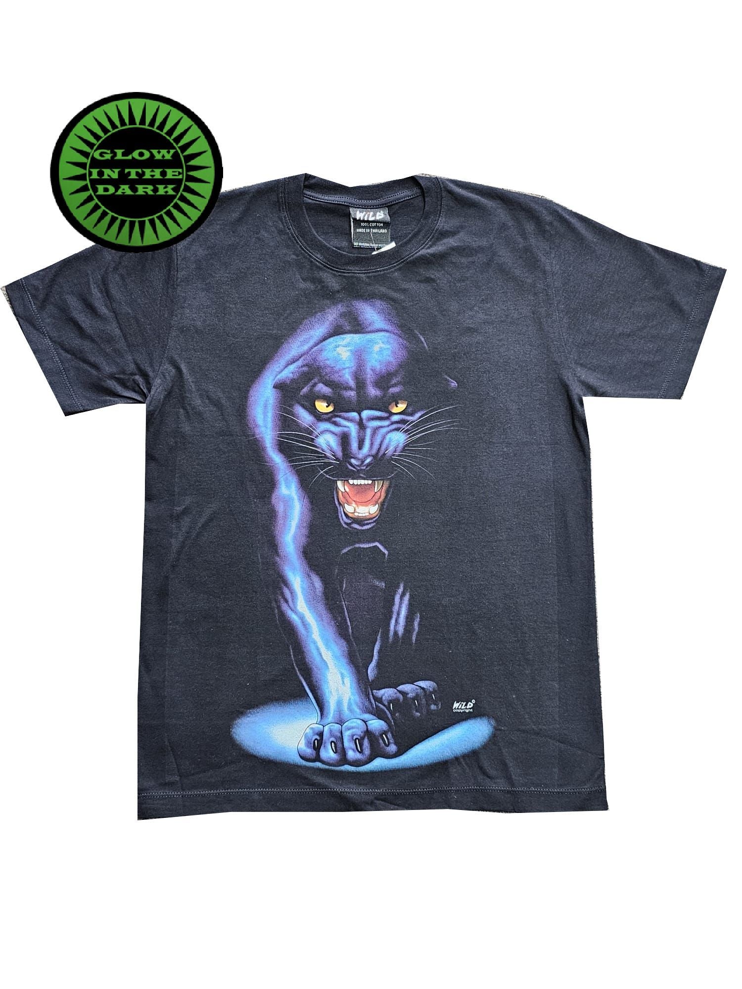 Prowling Panther