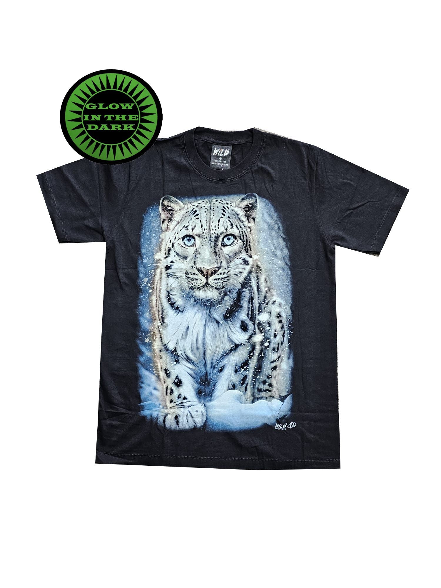 Snow Leopard