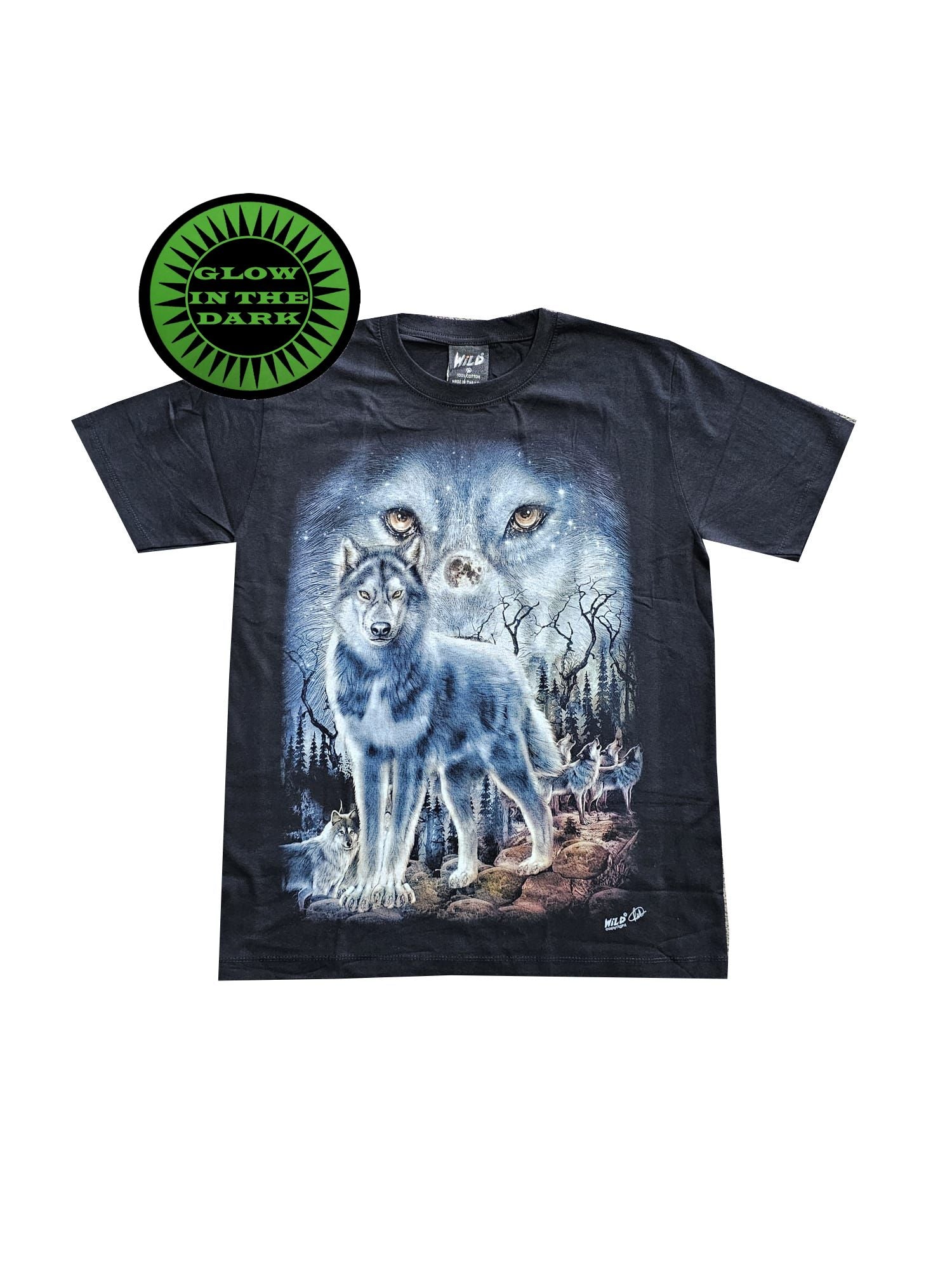 The Alpha Wolf