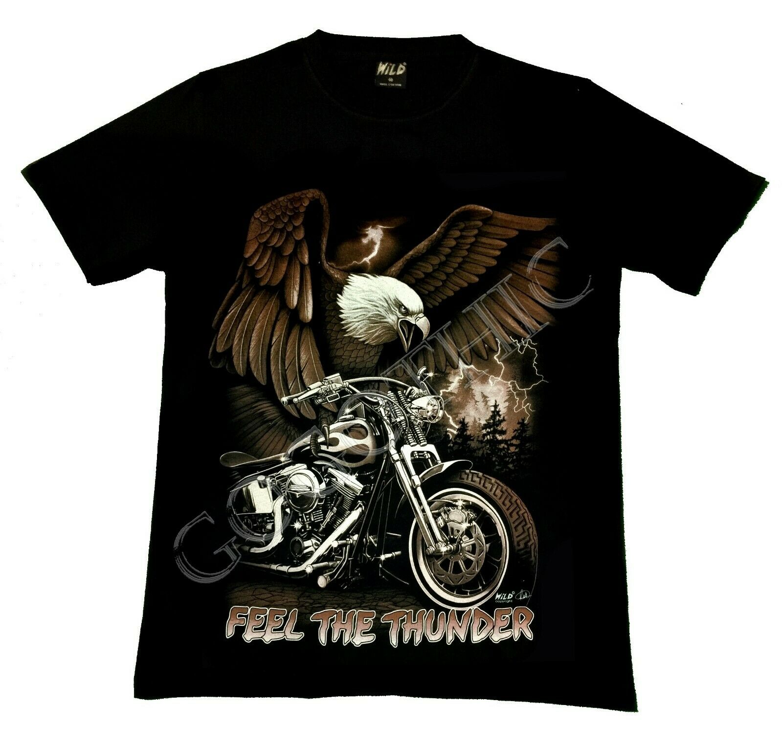 Feel The Thunder