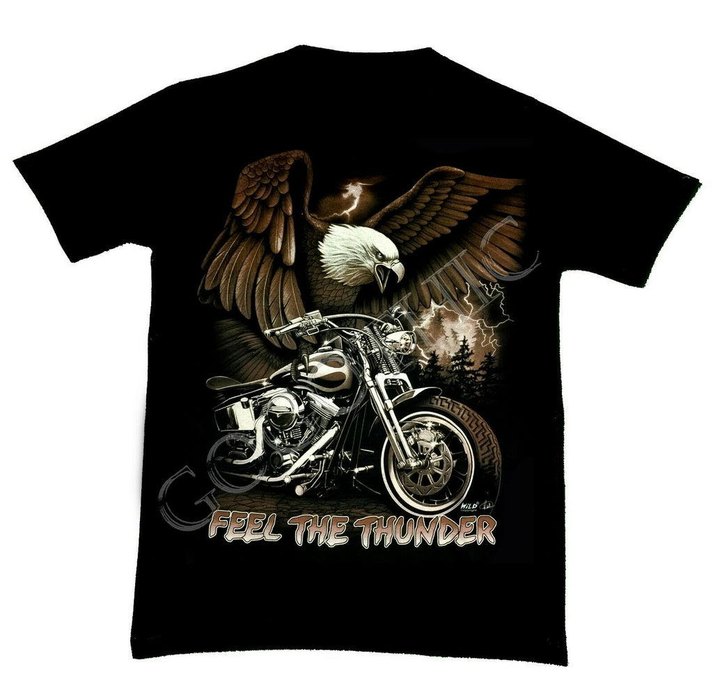 Feel The Thunder