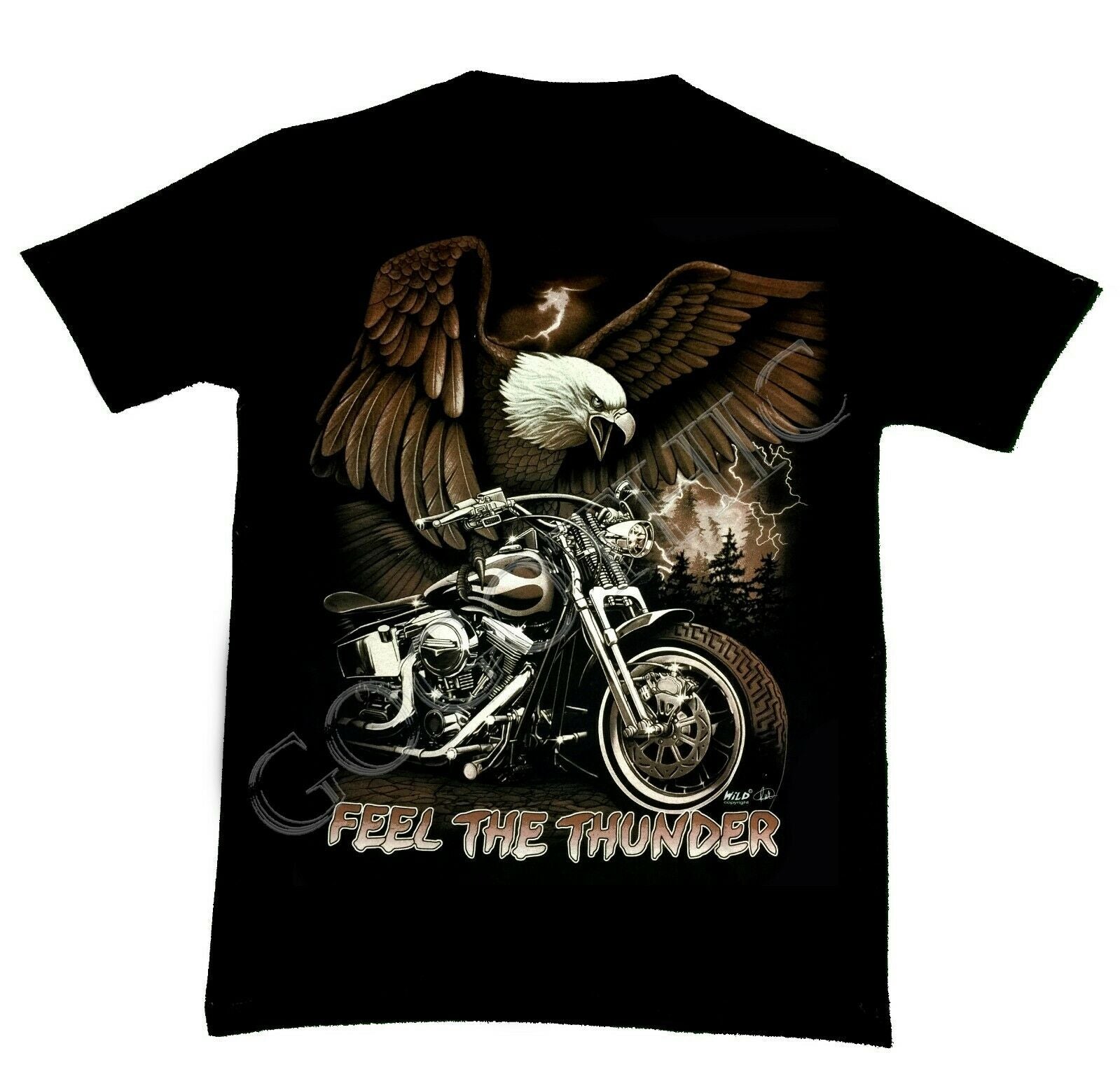 Feel The Thunder