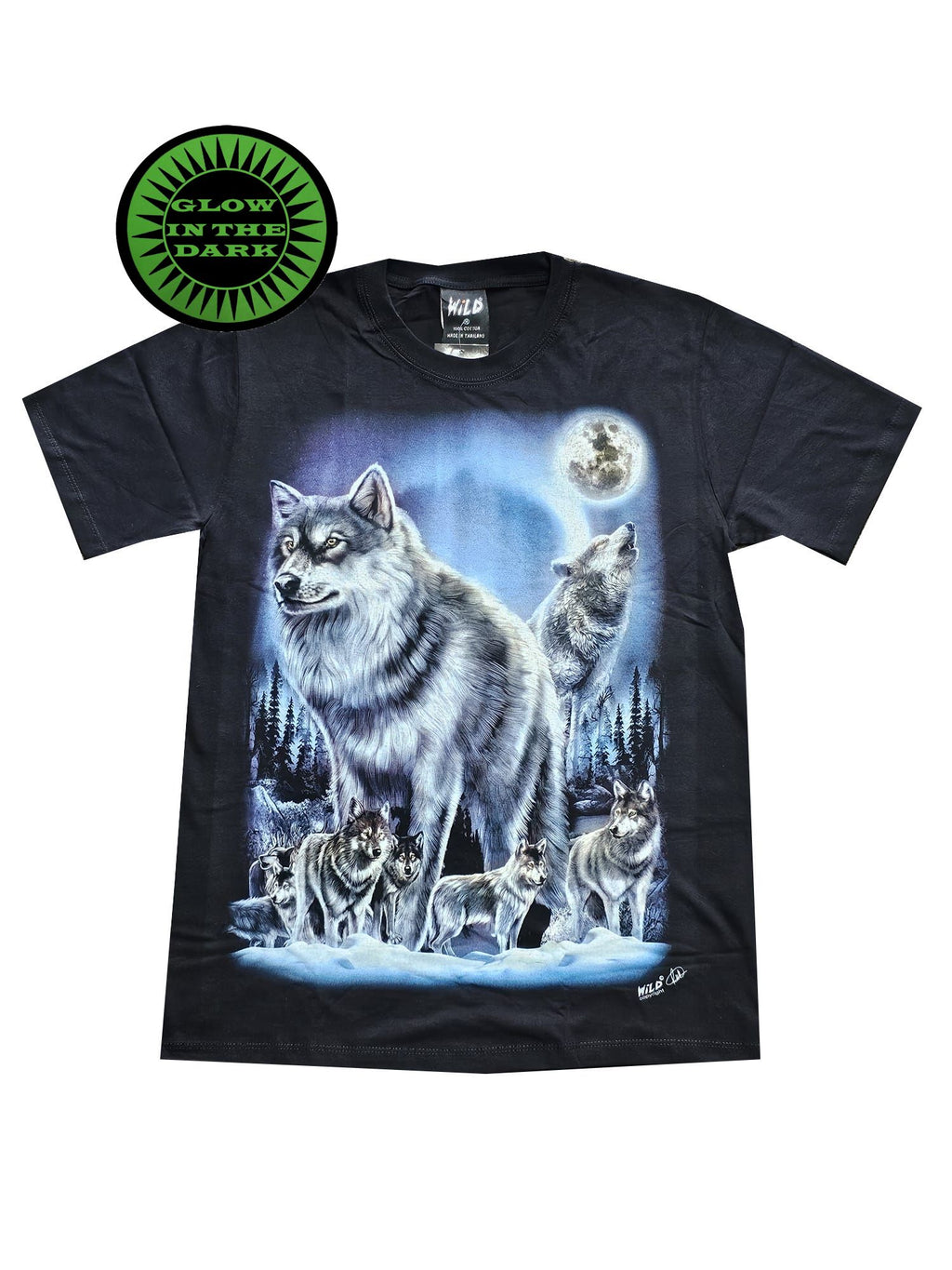 Moon Howler