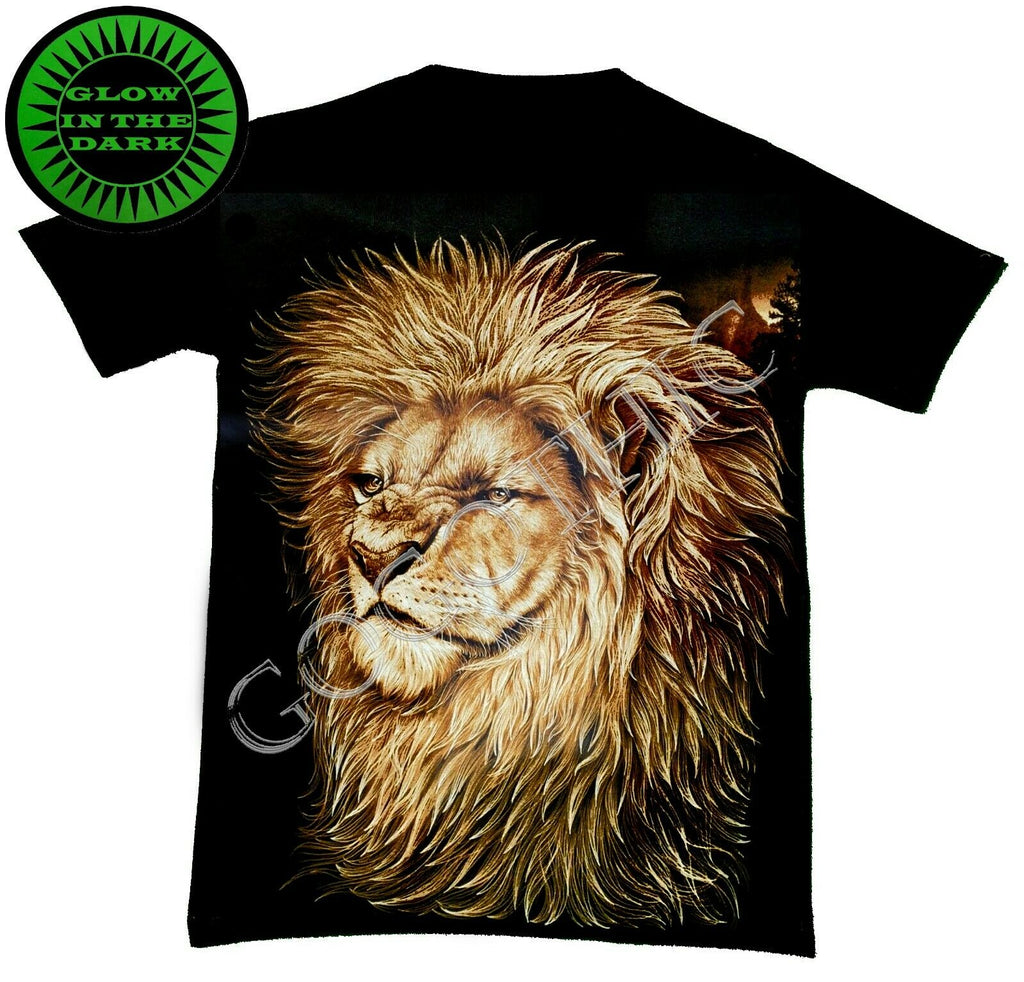 Pride of the jungle