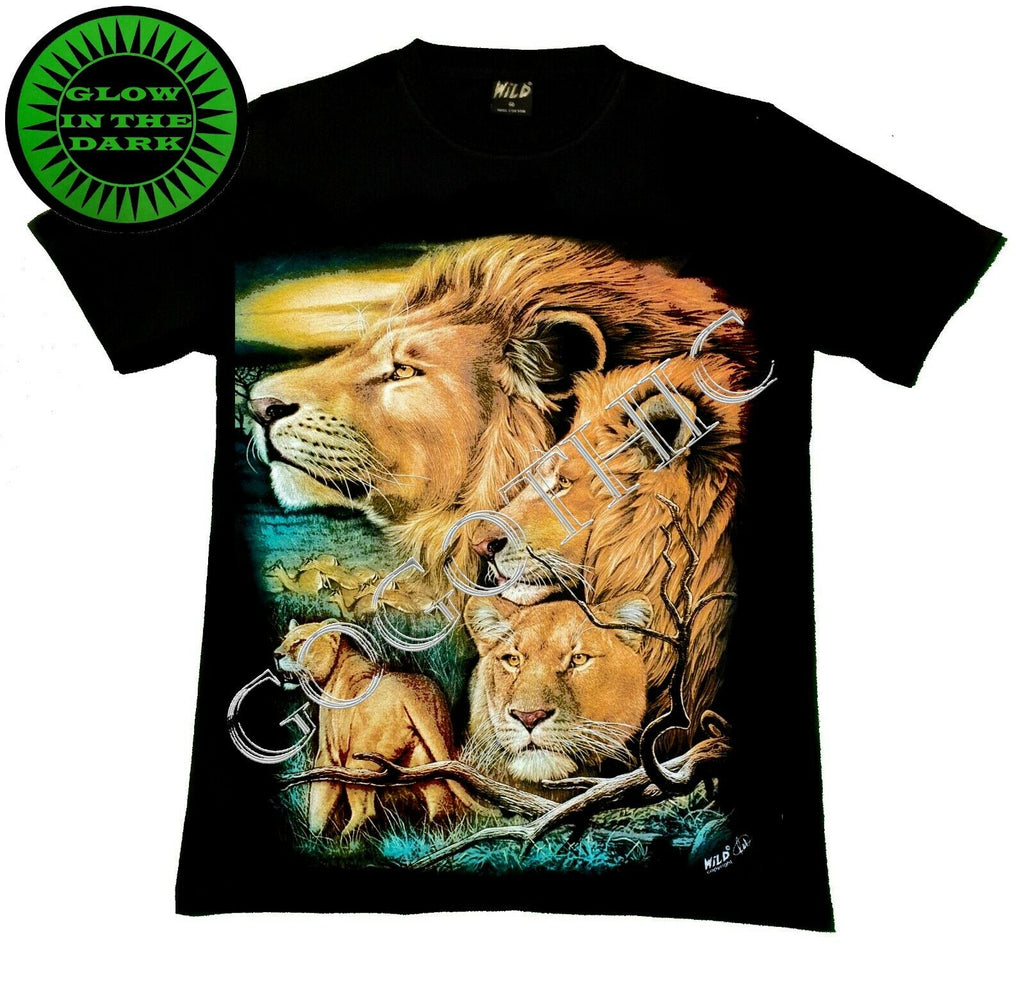 Pride of the jungle