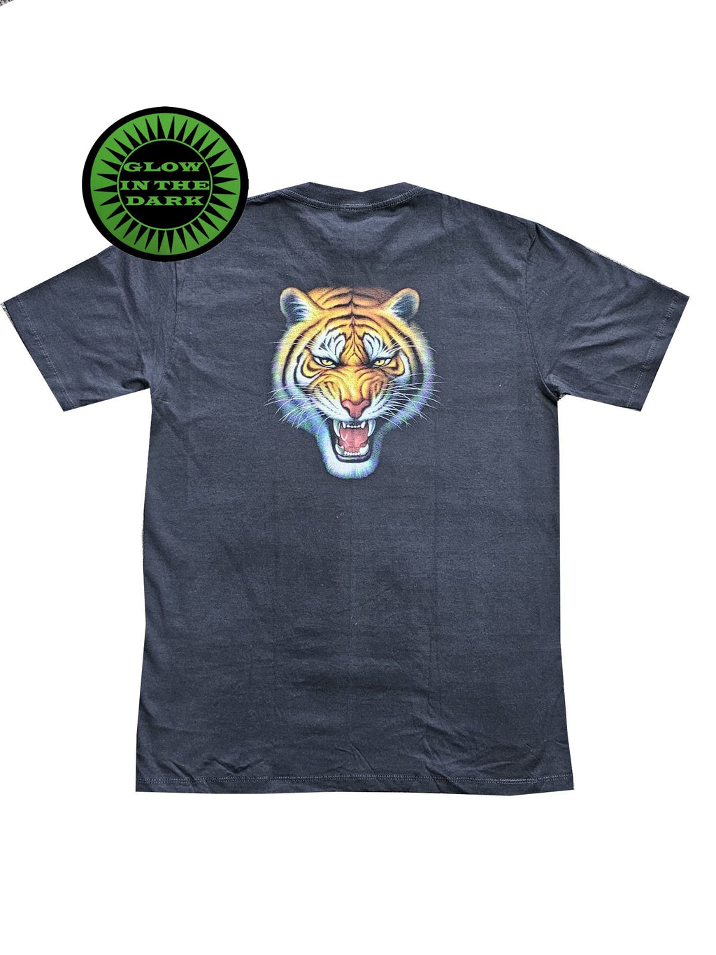 Prowling Tiger