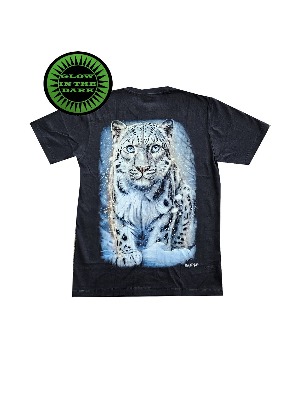Snow Leopard