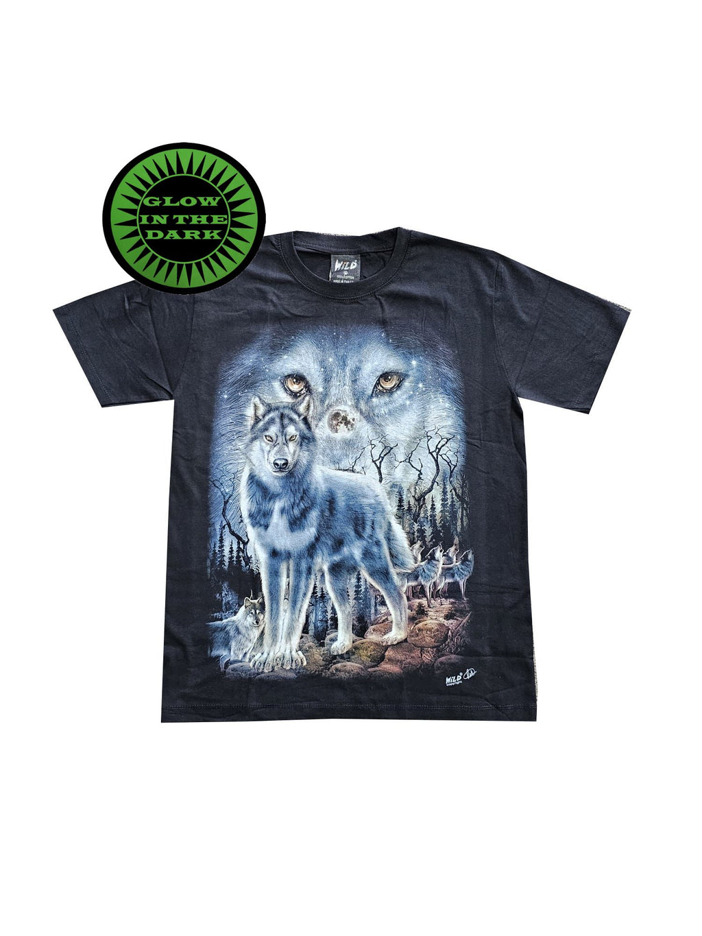 The Alpha Wolf